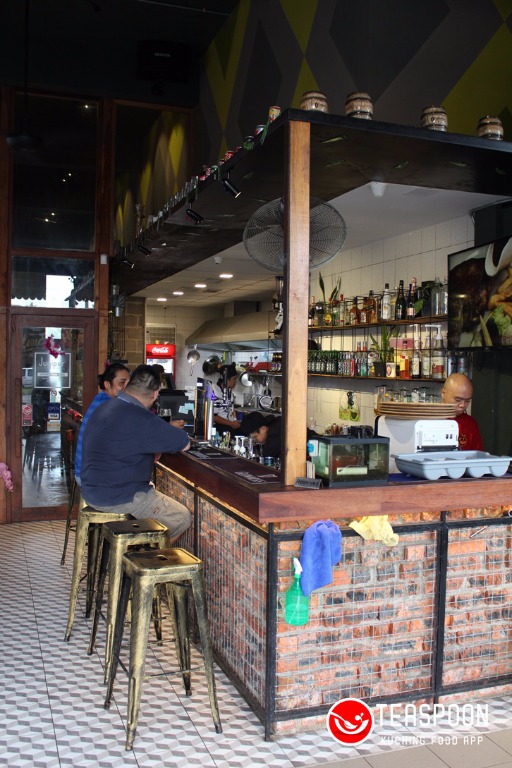 【Kuching Nightlife】Juniper - Teaspoon